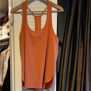 Rare Lululemon Coastal Tank Top